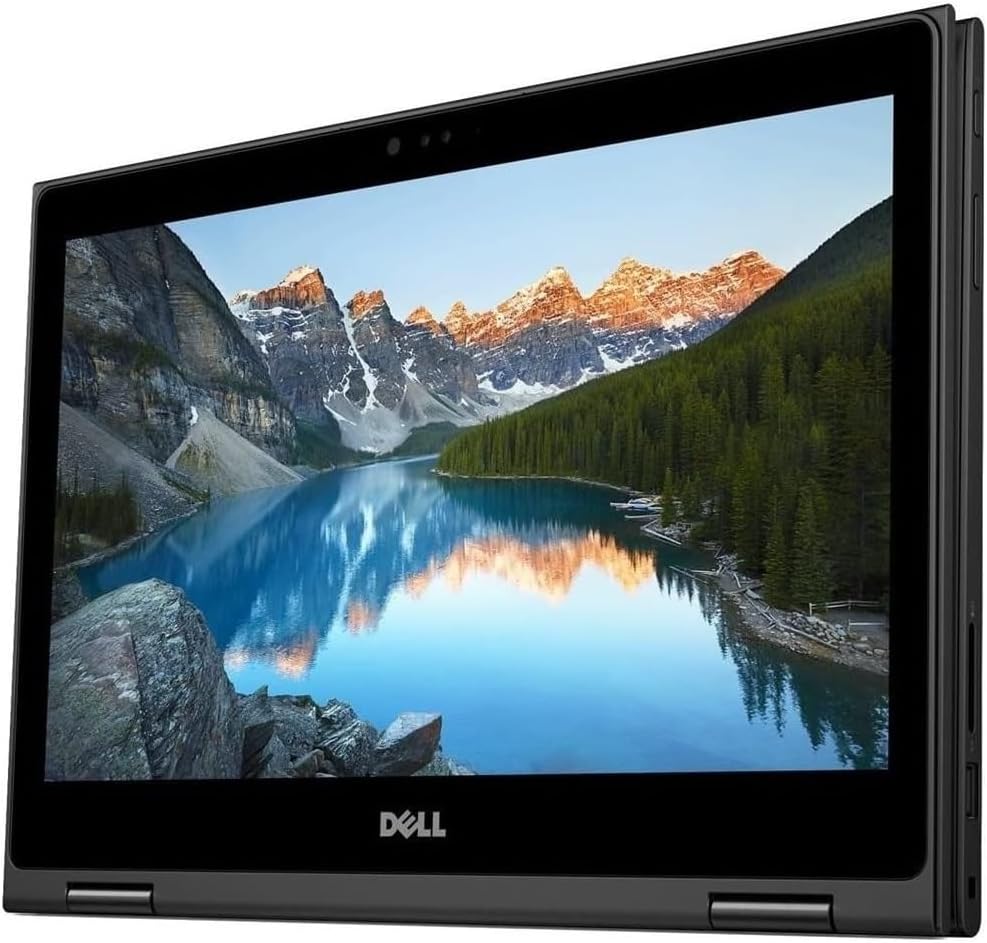 Dell Latitude 3390-2 in 1 i5-gen8 Ram8 SSD 256