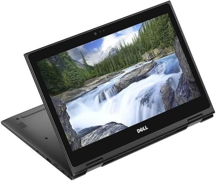 Dell Latitude 3390-2 in 1 i5-gen8 Ram8 SSD 256