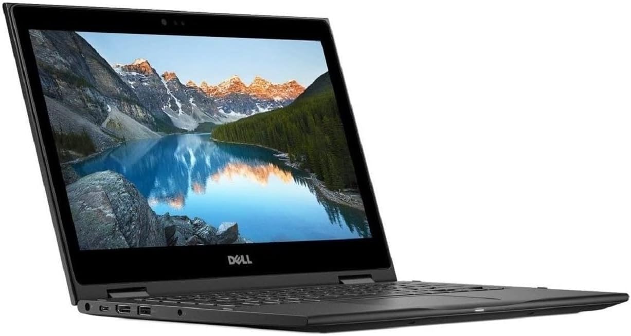 Dell Latitude 3390-2 in 1 i5-gen8 Ram8 SSD 256
