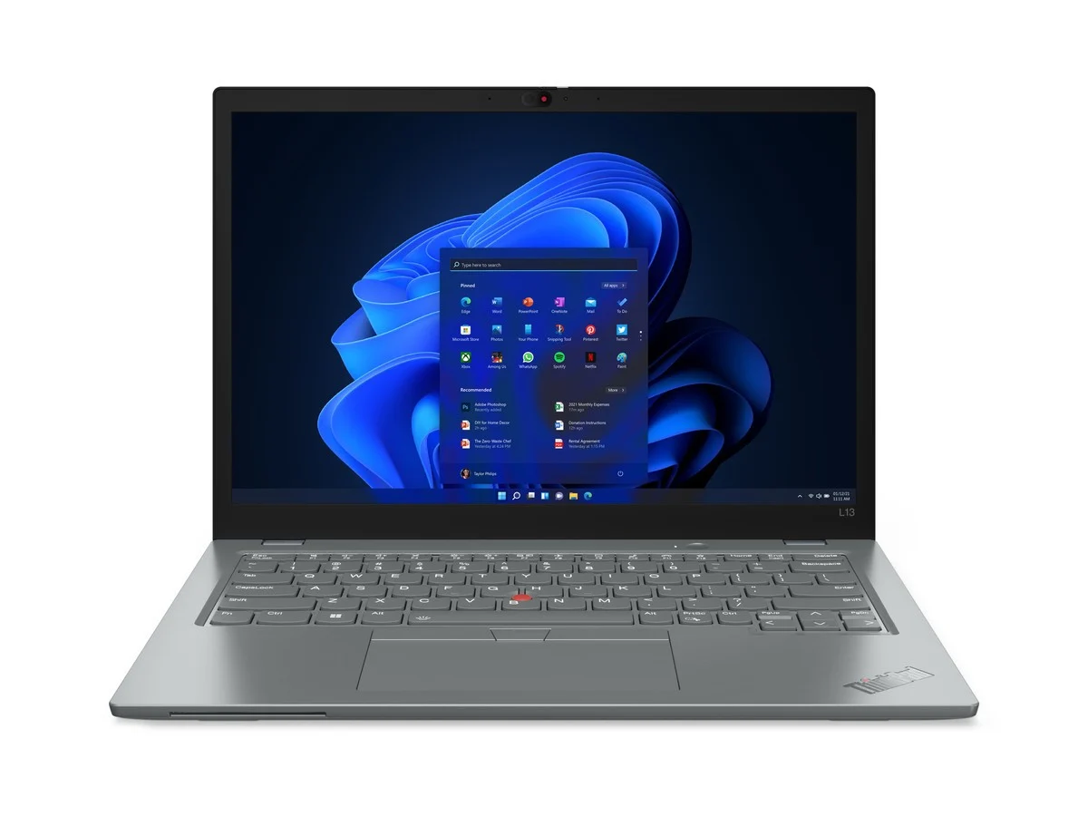 Lenovo Yoga L13 (Core i5 نسل 10، 8GB RAM، 256GB SSD)