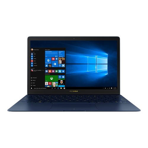 ASUS ZenBook UX390U (Core i7، 8GB RAM، 256GB SSD)
