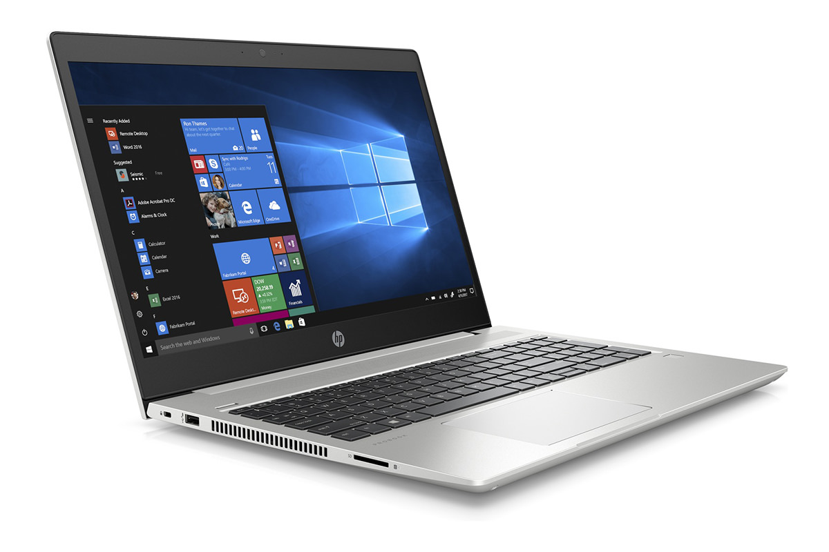 HP ProBook 450 G6 (Intel Core i5 gen 8، 8GB RAM، 256GB SSD)
