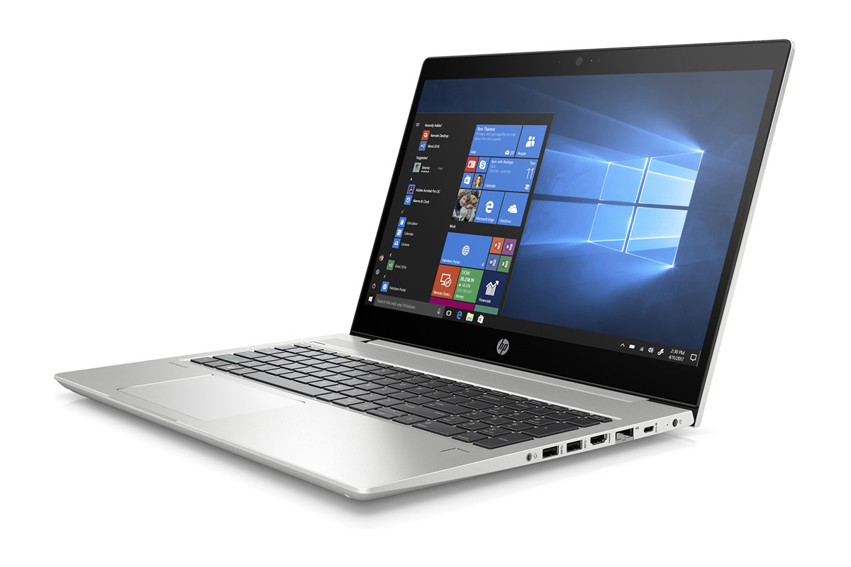 HP ProBook 450 G6 (Intel Core i5 gen 8، 8GB RAM، 256GB SSD)