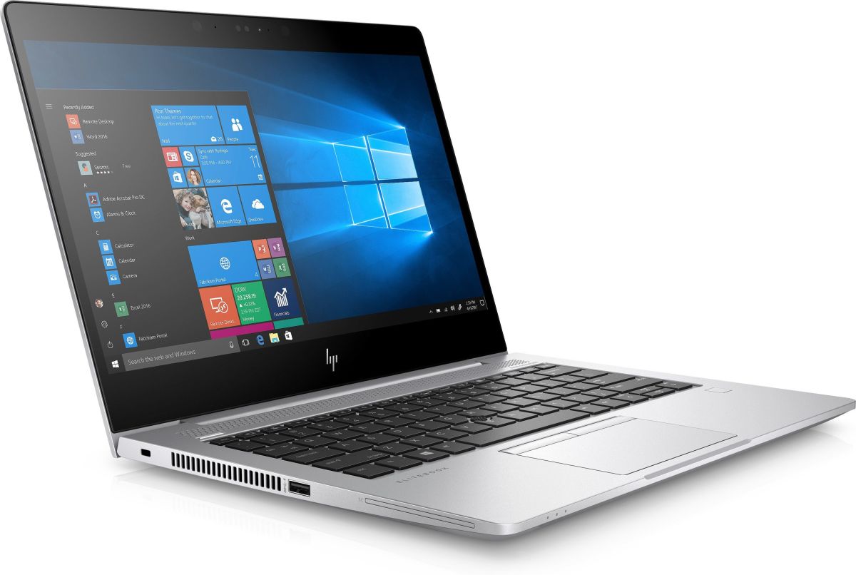 HP EliteBook 745 G5 (AMD Ryzen 5، 8GB RAM، 256GB SSD)