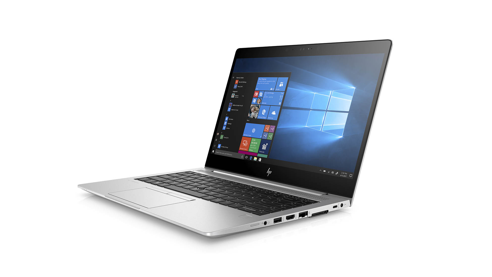 HP EliteBook 745 G5 (AMD Ryzen 5، 8GB RAM، 256GB SSD)