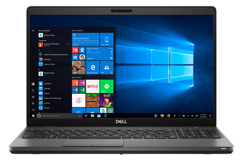 Dell Latitude 5500 (Intel Core i5، 8GB RAM، 256GB SSD)