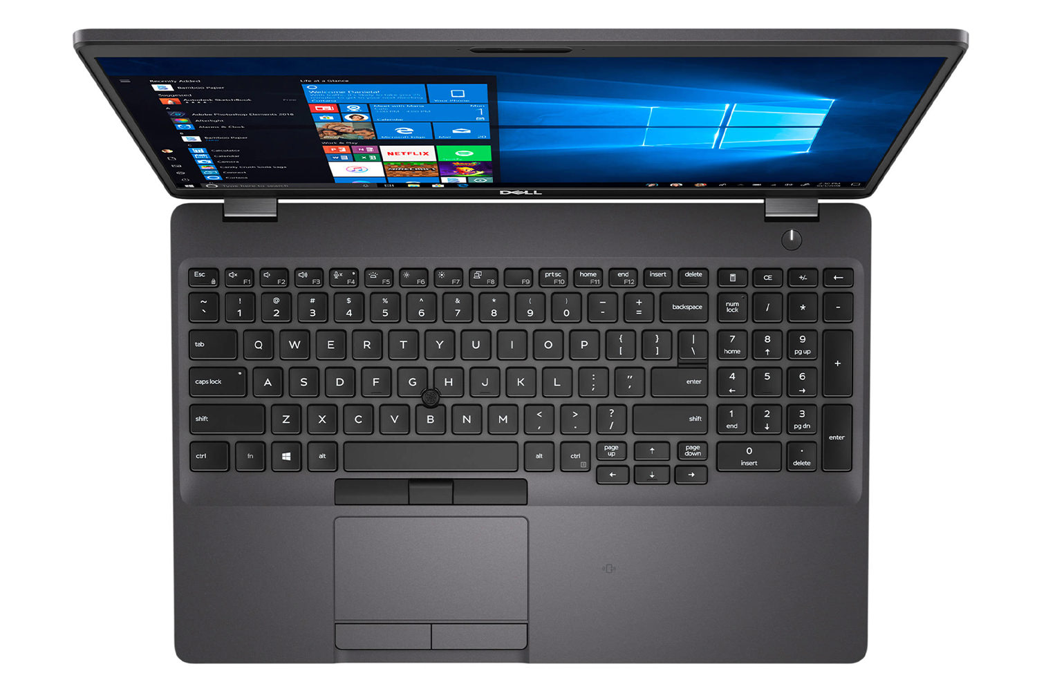 Dell Latitude 5500 (Intel Core i5، 8GB RAM، 256GB SSD)