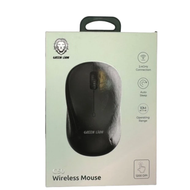 Green Lion G50