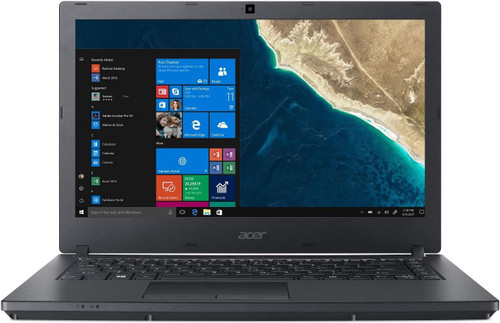 Acer TravelMate P2410-G2-M i5-8 Ram8 SSD256