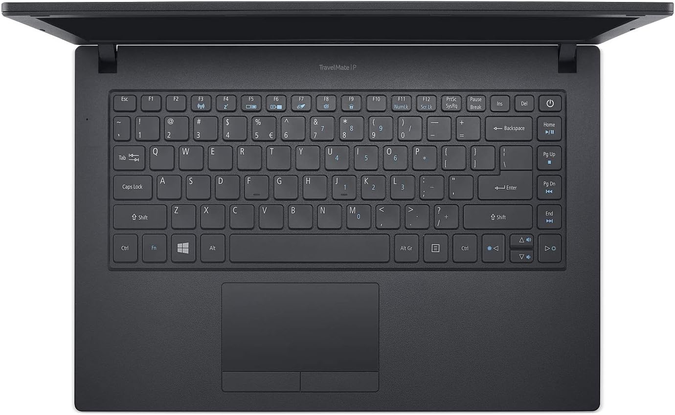 Acer TravelMate P2410-G2-M i5-8 Ram8 SSD256