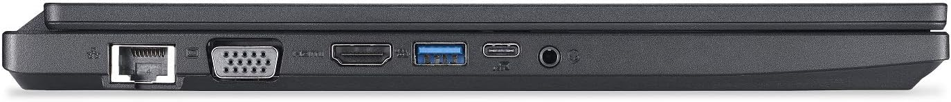 Acer TravelMate P2410-G2-M i5-8 Ram8 SSD256