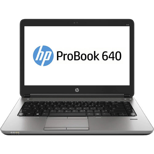 HP ProBook 640 G1 i5-8 Ram8 SSD 256