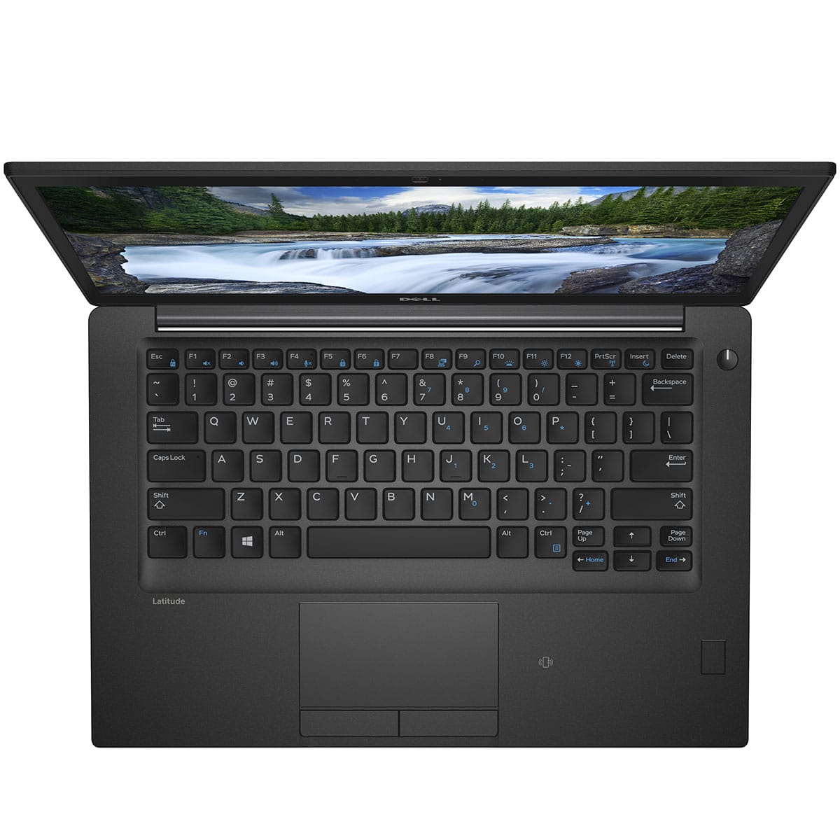 DELL latitude E7490 i7-7 Ram8 SSD256