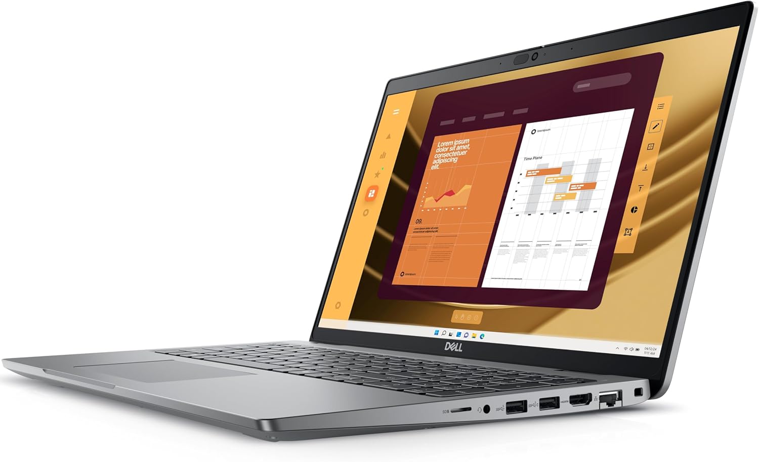 Dell Latitude 5550 i5-5 Ram8 HDD500 15.6inch