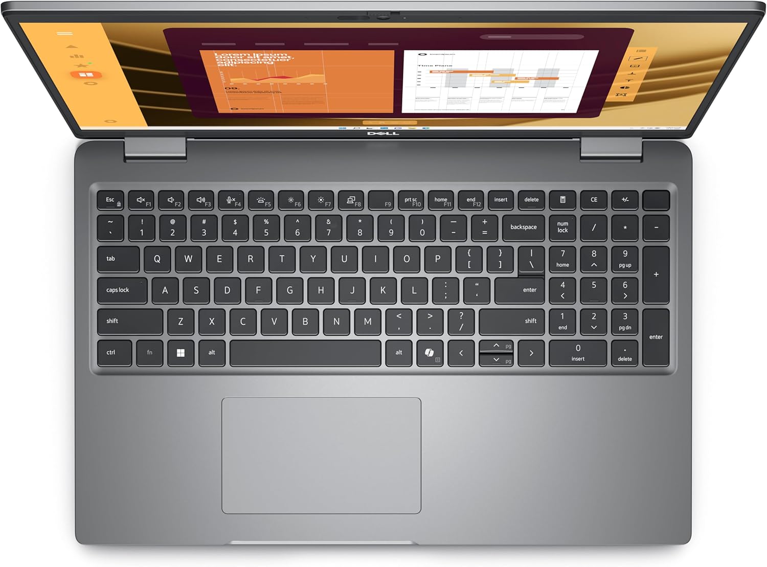 Dell Latitude 5550 i5-5 Ram8 HDD500 15.6inch