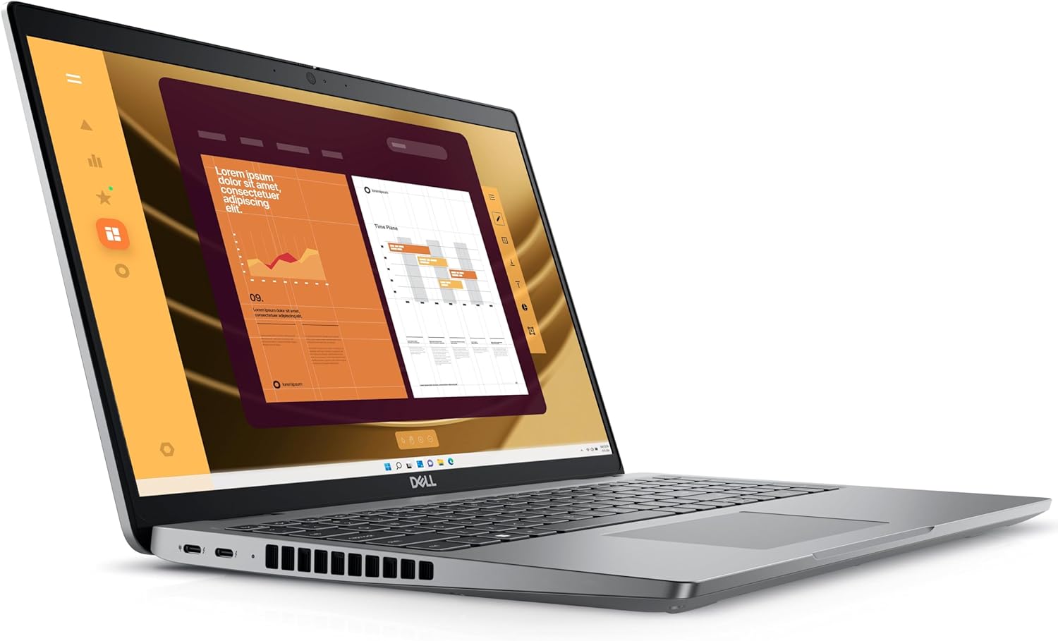 Dell Latitude 5550 i5-5 Ram8 HDD500 15.6inch