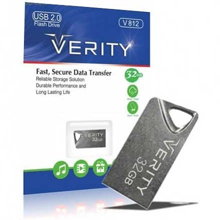 Verity V812 32Gb Flash Memory