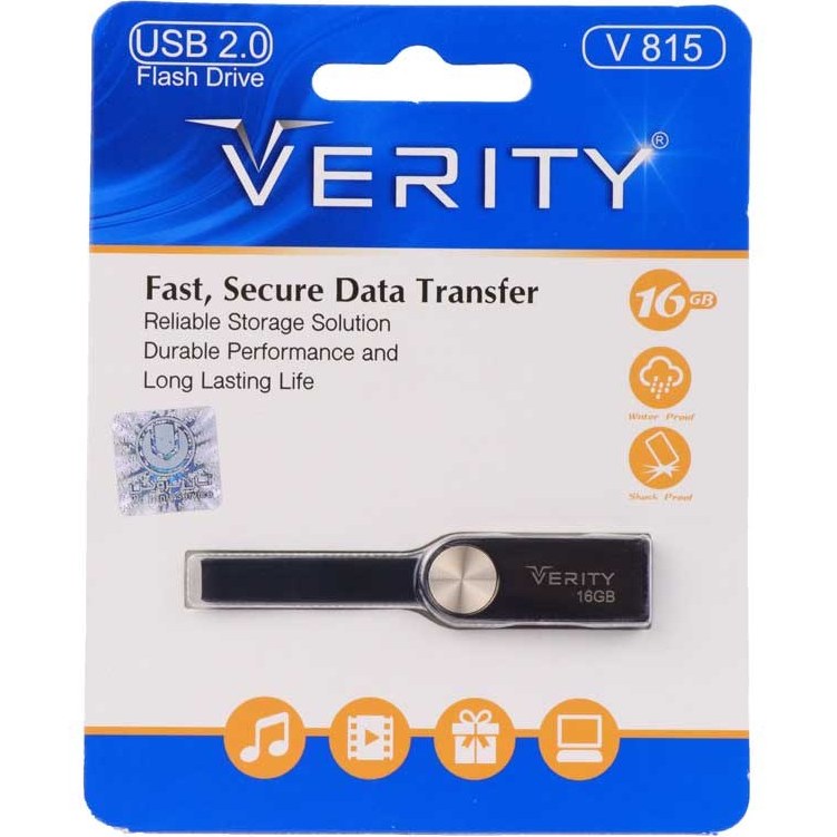V815 16GB USB 2.0 Flash Memory