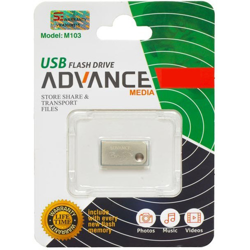 FLASH MEMORY 32GB ADVANCE